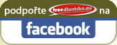 Podpořte nás na Facebooku