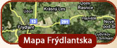 Mapa Frýdlantska